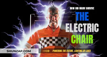 Marv's Electric Chair Survival: Unraveling the Mystery