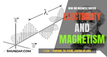 Maxwell's Unification: Electricity and Magnetism Converge