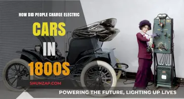 Early Electric Vehicles: 1800s Charging Methods Unveiled