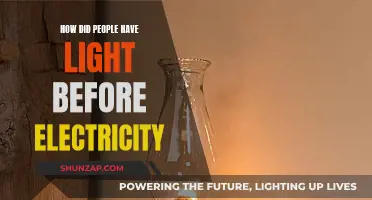 The Evolution of Light: Pre-Electricity Sources and Innovations