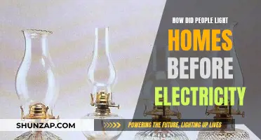 Lighting Homes Before Electricity: The Ancient Ways