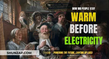 Staying Warm Before Electricity: Ancient Techniques for Cold Weather