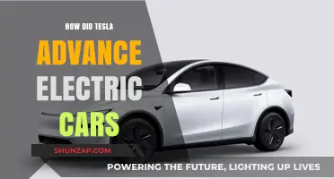 Tesla's Revolutionary Impact: Transforming Electric Cars and Sustainable Transportation