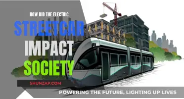 Electric Streetcars: Transforming Society and Daily Life