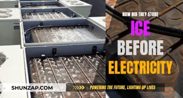 Ice Harvesting: Pre-Electricity Refrigeration and Freezing Methods