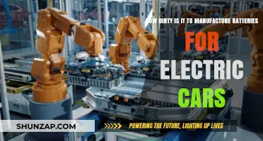 Electric Car Battery Production: Uncovering the Environmental and Ethical Dirt