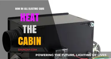Electric Car Cabin Heating: Efficient Methods Explained Simply