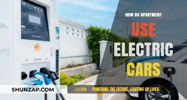Electric Cars in Apartments: Charging Solutions and Infrastructure Challenges