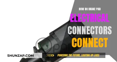 Brake Pad Electrical Connectors: How to Connect Them Properly