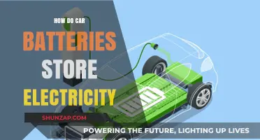 Understanding Car Battery Power: How Electricity is Stored and Released