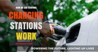 Understanding Electric Vehicle Charging Stations: A Comprehensive Guide to Their Functionality