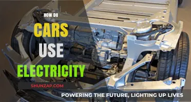 How Cars Harness Electricity: Powering Modern Vehicles Efficiently