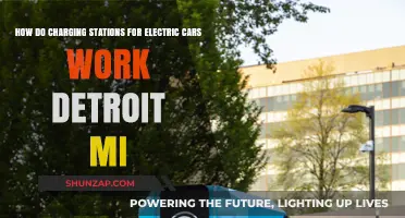 How Detroit's Electric Car Charging Stations Work: A Complete Guide