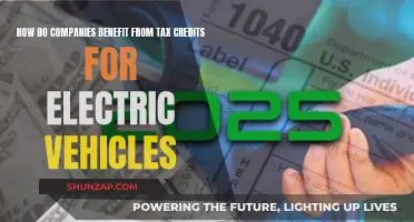 Tax Credits for Electric Vehicles: A Company Advantage