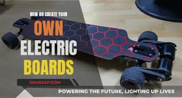 Building Electric Boards: DIY Guide to Custom Creations