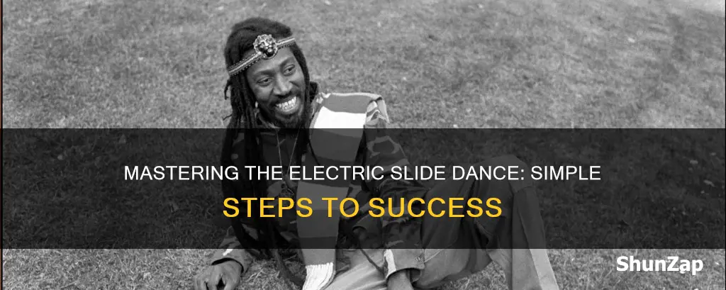 how do do the electric slide dance