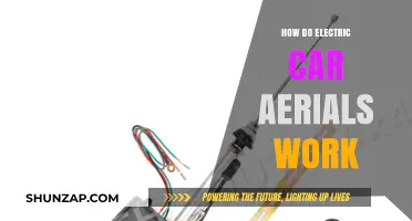 Understanding Electric Car Aerials: Functionality and Technology Explained