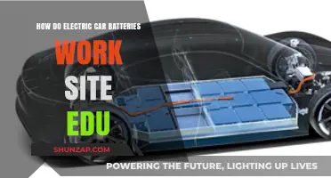 Understanding Electric Car Battery Technology: A Comprehensive Educational Guide