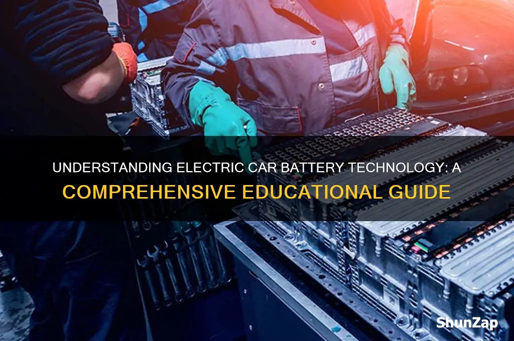 how do electric car batteries work site edu