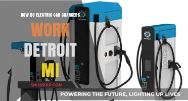How Electric Car Chargers Work in Detroit, MI: A Comprehensive Guide