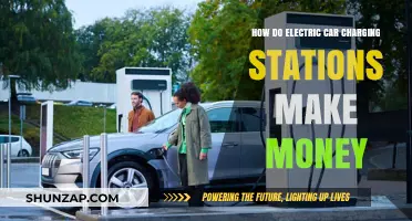 How Electric Car Charging Stations Generate Revenue: A Comprehensive Guide
