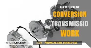 Understanding Electric Car Conversion Transmissions: Mechanics and Functionality Explained