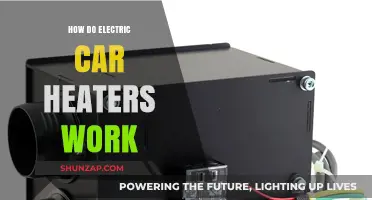 How Electric Car Heaters Work: Efficient Heating Explained