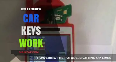 Understanding Electric Car Keys: Technology, Functionality, and Security Features