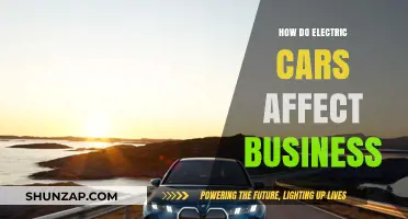 Electric Cars: Transforming Business Operations and Sustainability Strategies