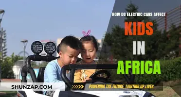 Electric Cars in Africa: Impact on Children's Health and Environment