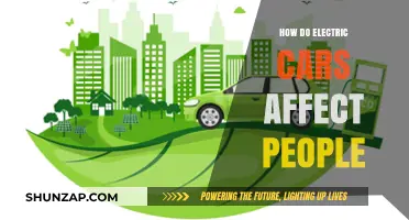 Electric Cars: Impact on Health, Environment, and Daily Life Explained
