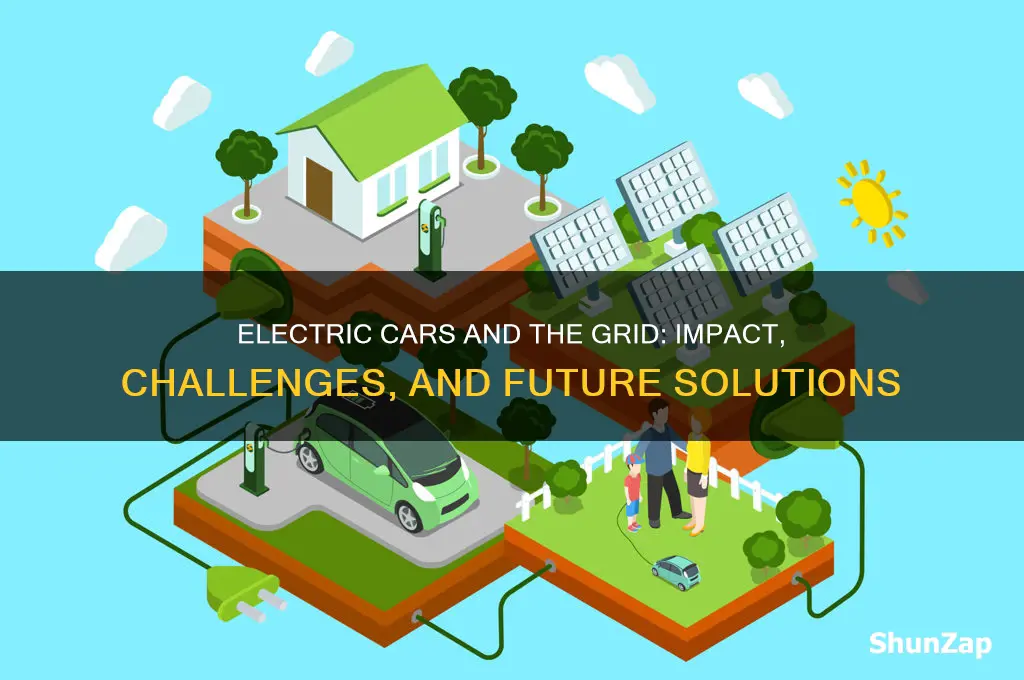 how do electric cars affect the power grid