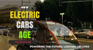 Electric Cars and Time: Understanding Battery Life and Vehicle Longevity