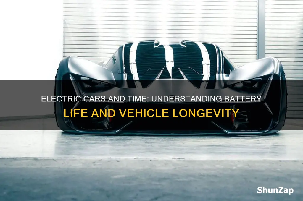 how do electric cars age