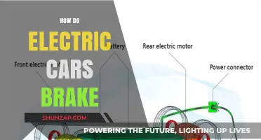 How Electric Cars Brake: Regenerative Braking Explained Simply