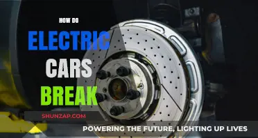 Understanding Electric Car Braking Systems: Regenerative vs. Friction Brakes