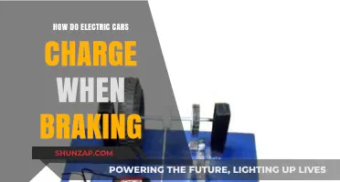 Regenerative Braking: How Electric Cars Charge While Slowing Down