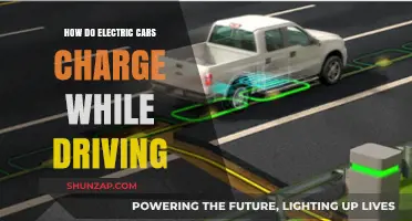 How Electric Cars Charge on the Go: Dynamic Charging Explained