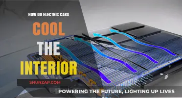 Efficient Cooling in Electric Vehicles: How Interiors Stay Comfortable