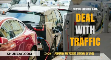 Electric Cars in Traffic: Efficiency, Challenges, and Smart Solutions