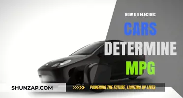 Understanding Electric Car Efficiency: How MPG Equivalents Are Calculated