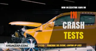 Electric Car Safety: Crash Test Performance and Results Explained