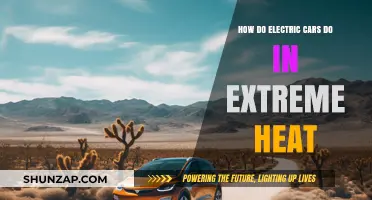 Electric Cars in Extreme Heat: Performance, Challenges, and Solutions