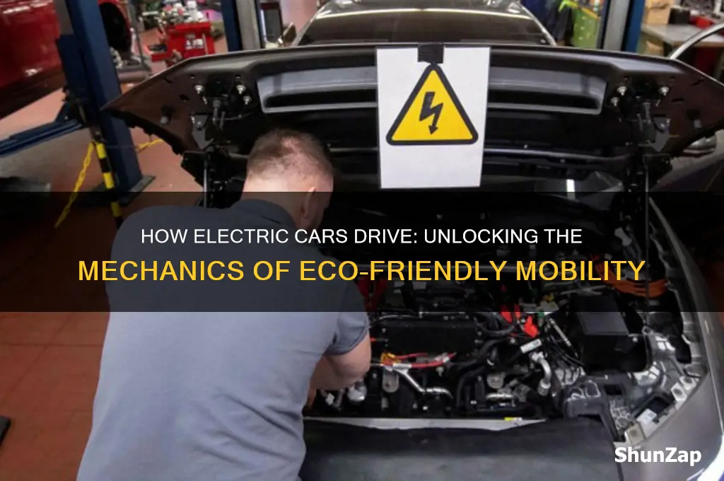 how do electric cars drive