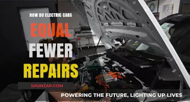 Electric Cars: Less Maintenance, More Savings, and Fewer Repairs