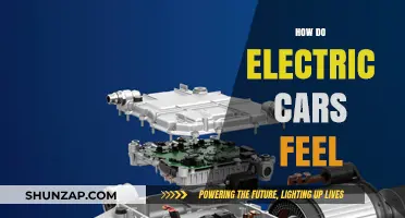 Smooth, Silent, and Sustainable: Experiencing the Electric Car Drive