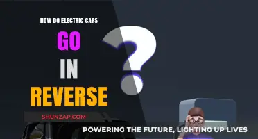 Electric Cars in Reverse: Understanding the Mechanism and Technology