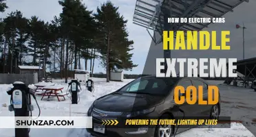 Electric Cars in Extreme Cold: Performance, Challenges, and Solutions Explained