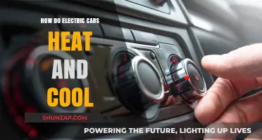Electric Car Climate Control: Heating and Cooling Explained
