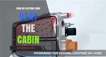 Electric Car Cabin Heating: Efficient Methods Explained Simply